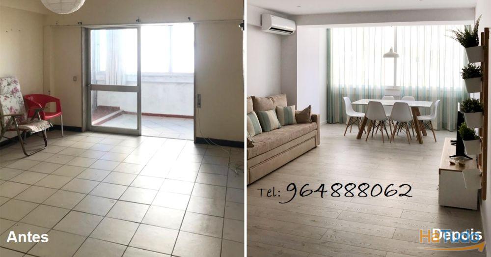 Desde 170€/m2 - REMODELAÇÃO de APARTAMENTOS. Desde 170€/m2 - REMODELAÇÃO de APARTAMENTOS.