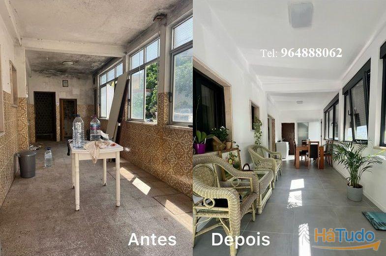 Desde 170€/m2 - REMODELAÇÃO de APARTAMENTOS. Desde 170€/m2 - REMODELAÇÃO de APARTAMENTOS.