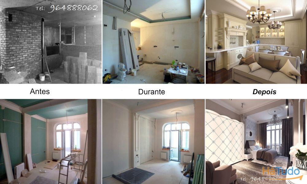 Desde 170€/m2 - REMODELAÇÃO de APARTAMENTOS. Desde 170€/m2 - REMODELAÇÃO de APARTAMENTOS.