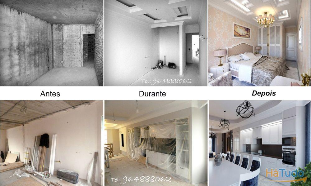 Desde 170€/m2 - REMODELAÇÃO de APARTAMENTOS. Desde 170€/m2 - REMODELAÇÃO de APARTAMENTOS.