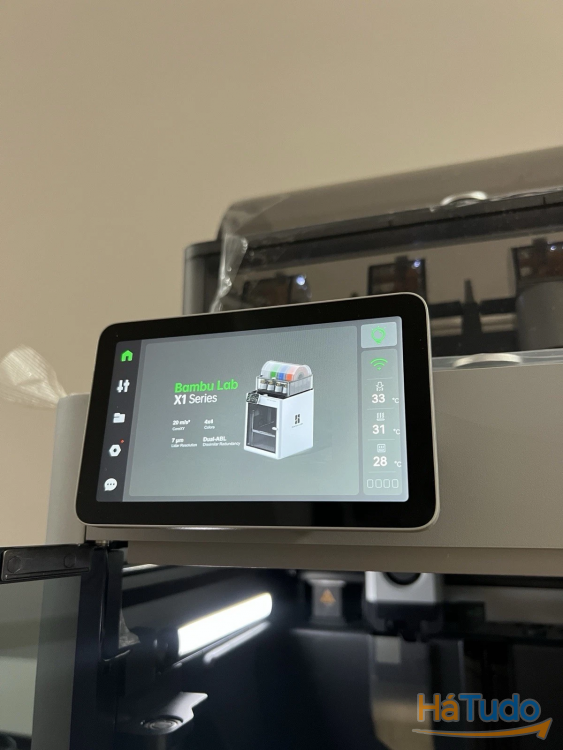 Bambu Lab X1C Carbon Fiber 3D Printer with AMS combo Bambu Lab X1C Carbon Fiber 3D Printer with AMS combo