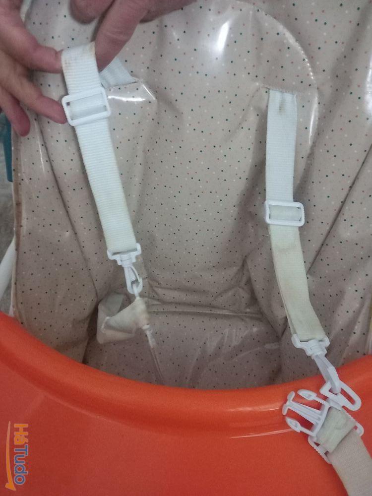 Cadeira de comer e Espreguiçadeira para Bébés Cadeira de comer e Espreguiçadeira para Bébés