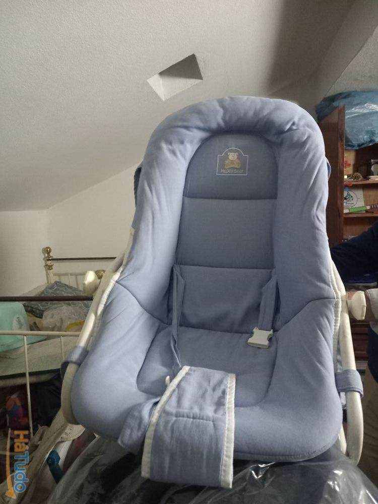 Cadeira de comer e Espreguiçadeira para Bébés Cadeira de comer e Espreguiçadeira para Bébés