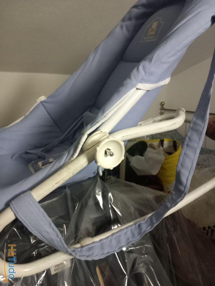 Cadeira de comer e Espreguiçadeira para Bébés Cadeira de comer e Espreguiçadeira para Bébés