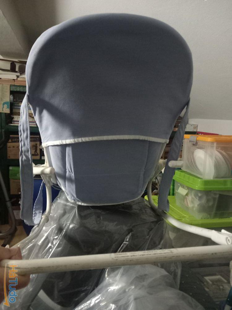 Cadeira de comer e Espreguiçadeira para Bébés Cadeira de comer e Espreguiçadeira para Bébés