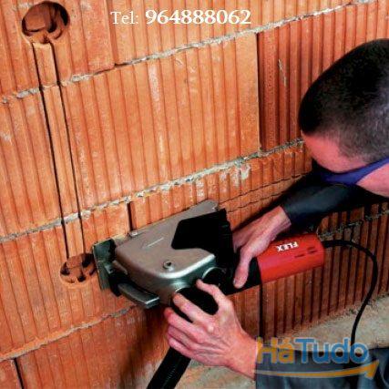 Serviços de Demolição, abertura de roços, . Serviços de Demolição, abertura de roços, .