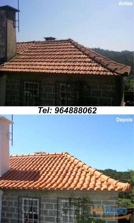 Reparação de Telhados, Substituição de Telhados, Manutenção Reparação de Telhados, Substituição de Telhados, Manutenção