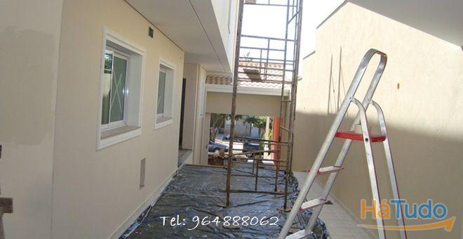 PINTURA de Apartamentos, Lojas, .. - espaços de habitação e comércio. PINTURA de Apartamentos, Lojas, .. - espaços de habitação e comércio.