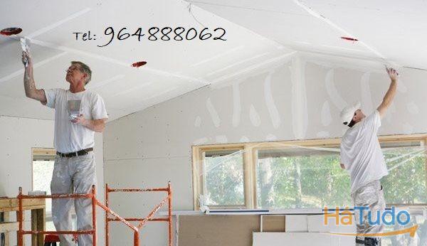 PINTURA de Apartamentos, Lojas, .. - espaços de habitação e comércio. PINTURA de Apartamentos, Lojas, .. - espaços de habitação e comércio.