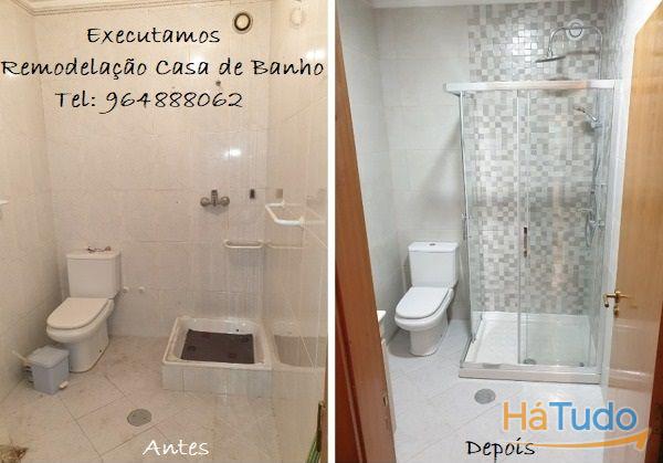 Executamos Remodelação Casas de banho, Restauro de Wc Executamos Remodelação Casas de banho, Restauro de Wc