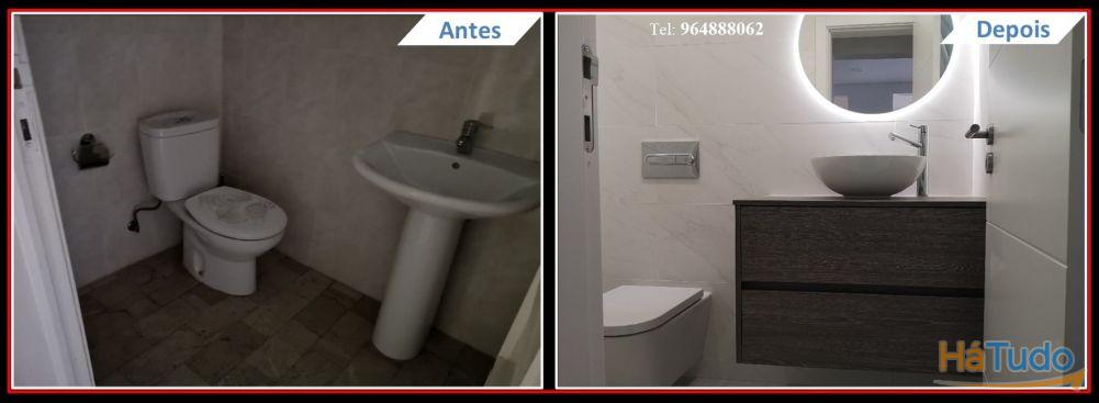 REMODELAÇÃO de APARTAMENTOS, desde 170€/m² REMODELAÇÃO de APARTAMENTOS, desde 170€/m²