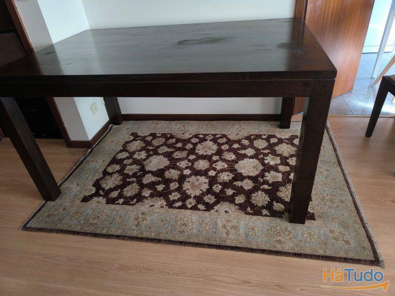 Mesa de Jantar com 6 cadeiras Mesa de Jantar com 6 cadeiras