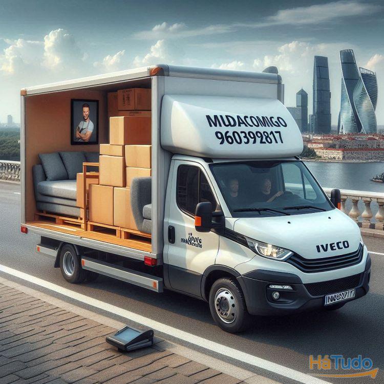 Transportes low cost.Entregas e mudanças Transportes low cost.Entregas e mudanças