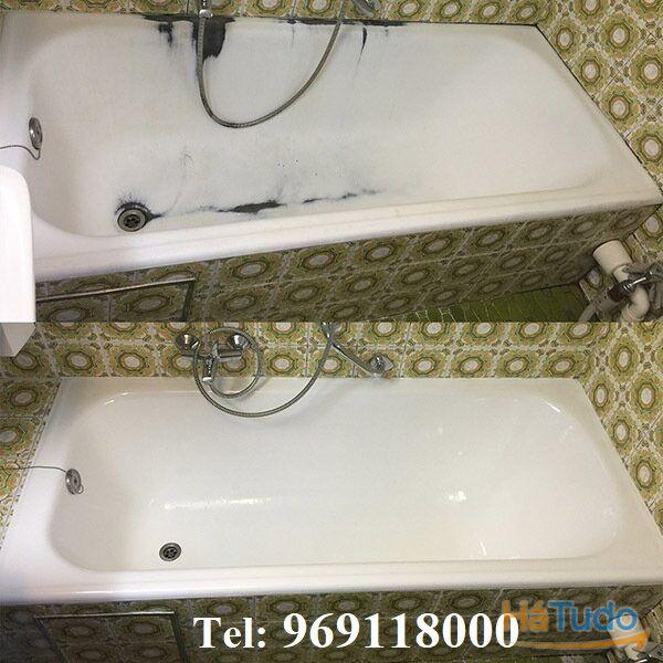 Renovação Banheiras, Restauro Banheiras, Pintura Banheiras - esmaltagem Renovação Banheiras, Restauro Banheiras, Pintura Banheiras - esmaltagem