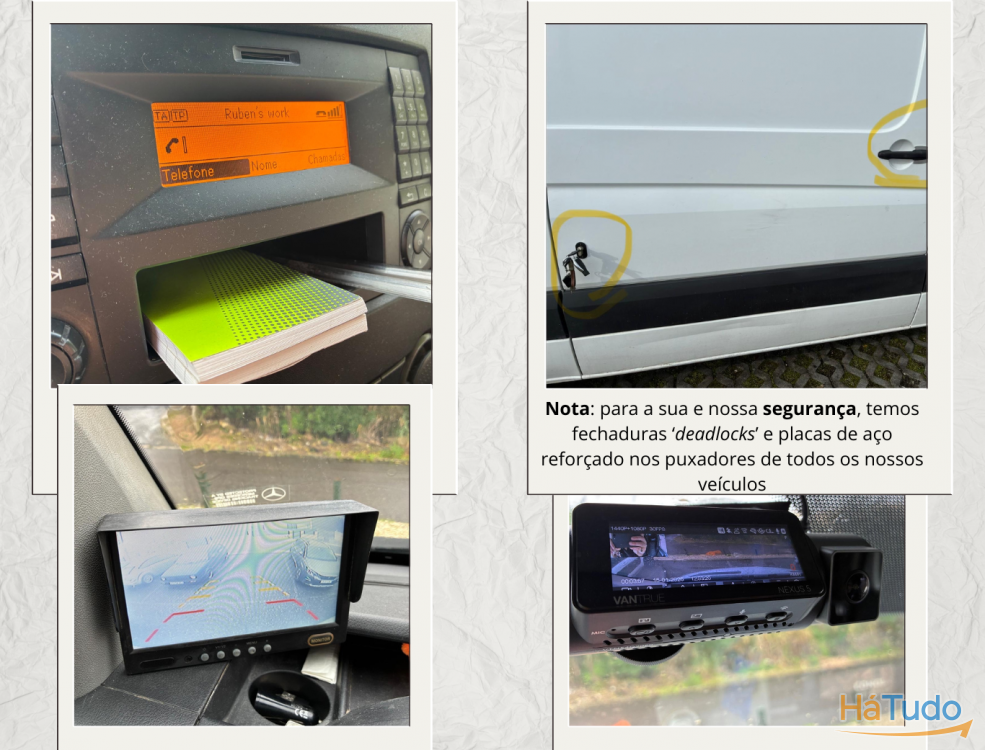 motorista experiente, profissional P/mudanças, montagens , & transportes urgentes ou não motorista experiente, profissional P/mudanças, montagens , & transportes urgentes ou não