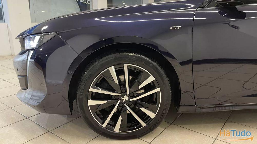 Peugeot 508 SW 1.5 BlueHDi GT EAT8 Peugeot 508 SW 1.5 BlueHDi GT EAT8