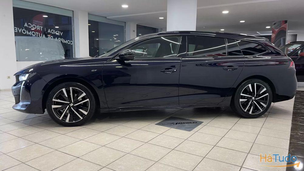 Peugeot 508 SW 1.5 BlueHDi GT EAT8 Peugeot 508 SW 1.5 BlueHDi GT EAT8