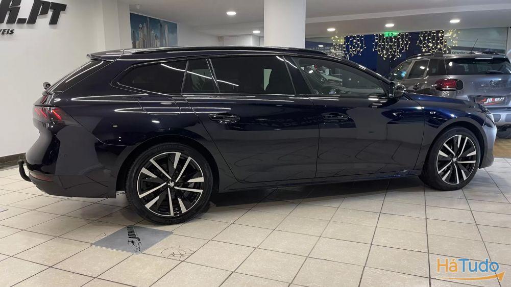 Peugeot 508 SW 1.5 BlueHDi GT EAT8 Peugeot 508 SW 1.5 BlueHDi GT EAT8