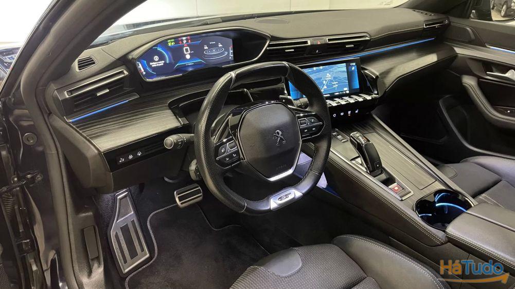 Peugeot 508 SW 1.5 BlueHDi GT EAT8 Peugeot 508 SW 1.5 BlueHDi GT EAT8