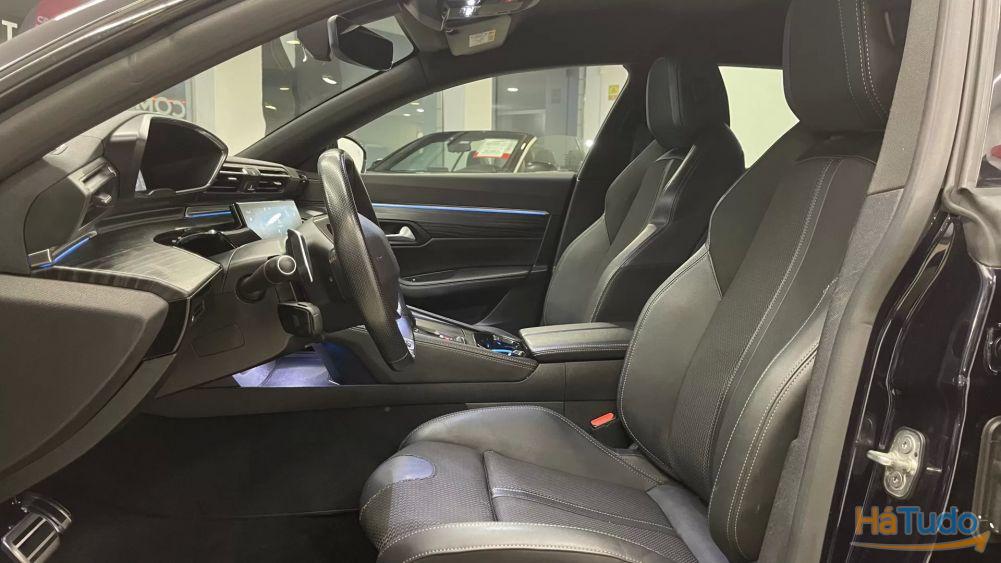 Peugeot 508 SW 1.5 BlueHDi GT EAT8 Peugeot 508 SW 1.5 BlueHDi GT EAT8