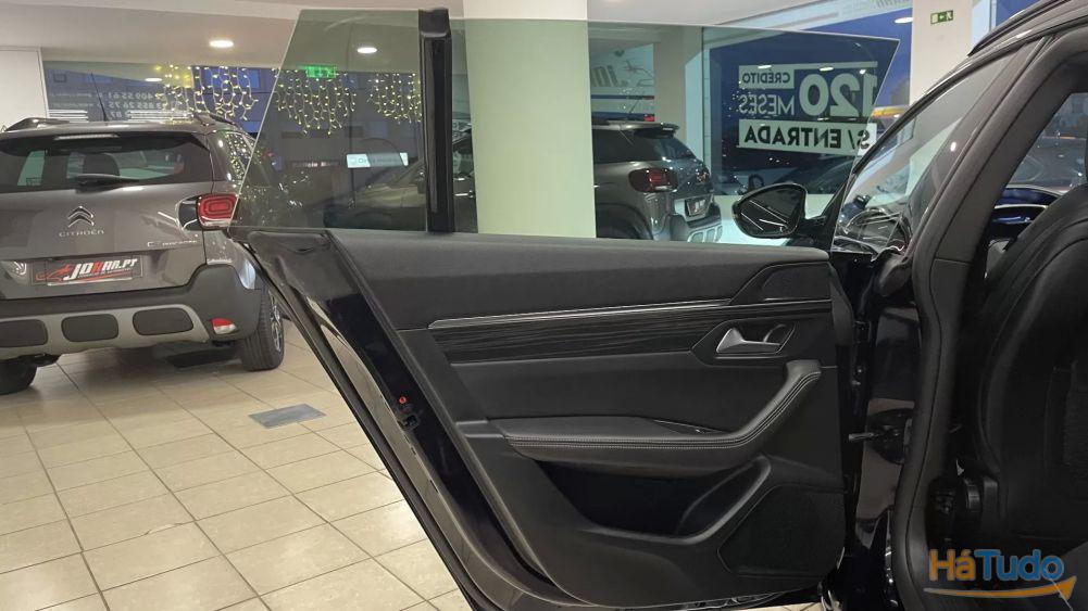 Peugeot 508 SW 1.5 BlueHDi GT EAT8 Peugeot 508 SW 1.5 BlueHDi GT EAT8