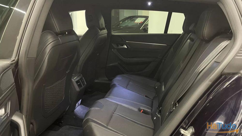 Peugeot 508 SW 1.5 BlueHDi GT EAT8 Peugeot 508 SW 1.5 BlueHDi GT EAT8