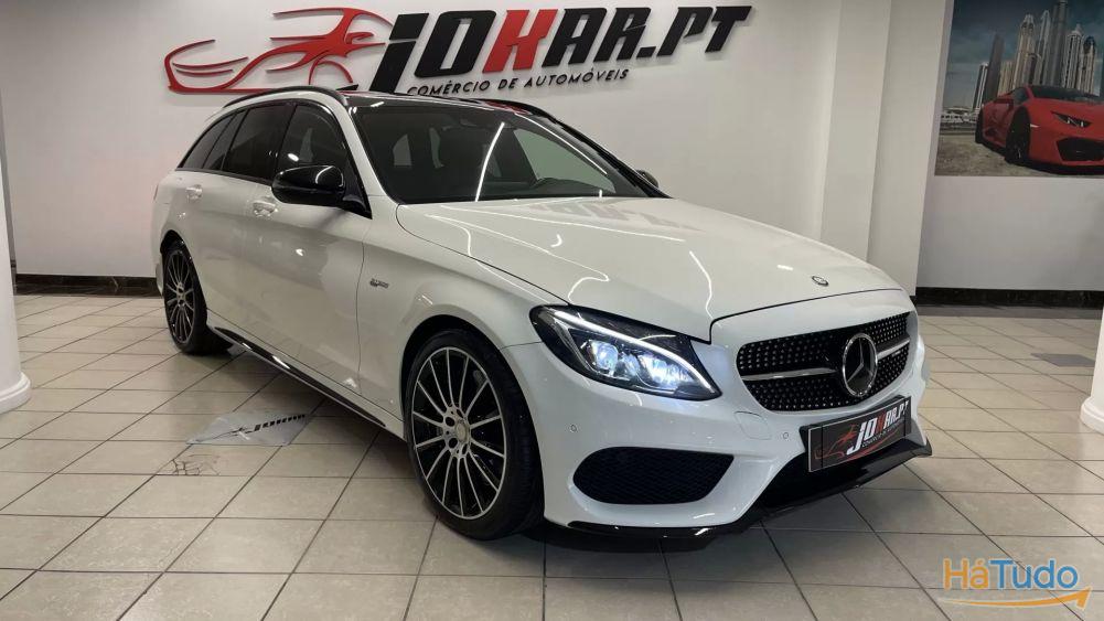 Mercedes-Benz C 43 AMG 4-Matic Mercedes-Benz C 43 AMG 4-Matic