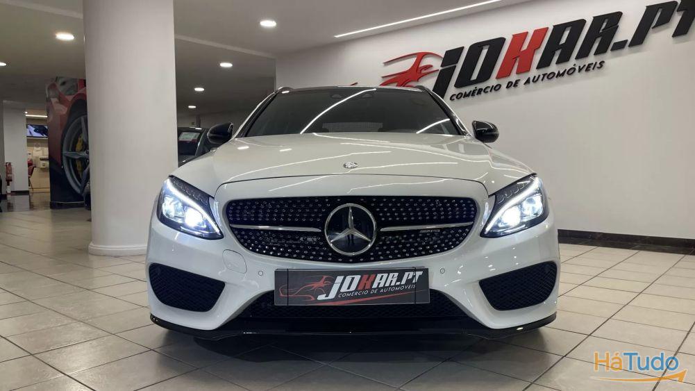 Mercedes-Benz C 43 AMG 4-Matic Mercedes-Benz C 43 AMG 4-Matic