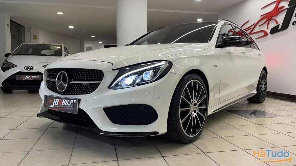 Mercedes-Benz C 43 AMG 4-Matic Mercedes-Benz C 43 AMG 4-Matic