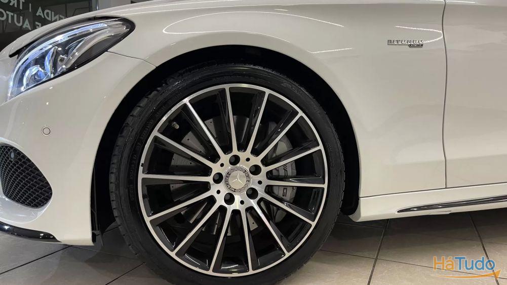 Mercedes-Benz C 43 AMG 4-Matic Mercedes-Benz C 43 AMG 4-Matic