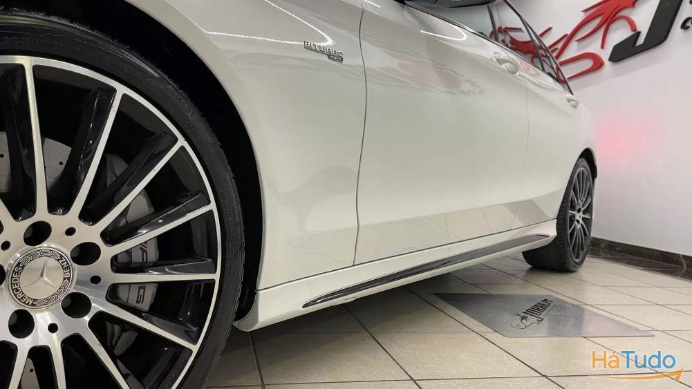 Mercedes-Benz C 43 AMG 4-Matic Mercedes-Benz C 43 AMG 4-Matic