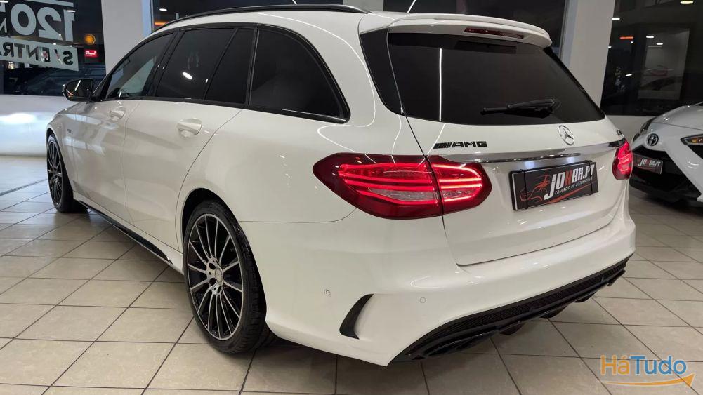 Mercedes-Benz C 43 AMG 4-Matic Mercedes-Benz C 43 AMG 4-Matic