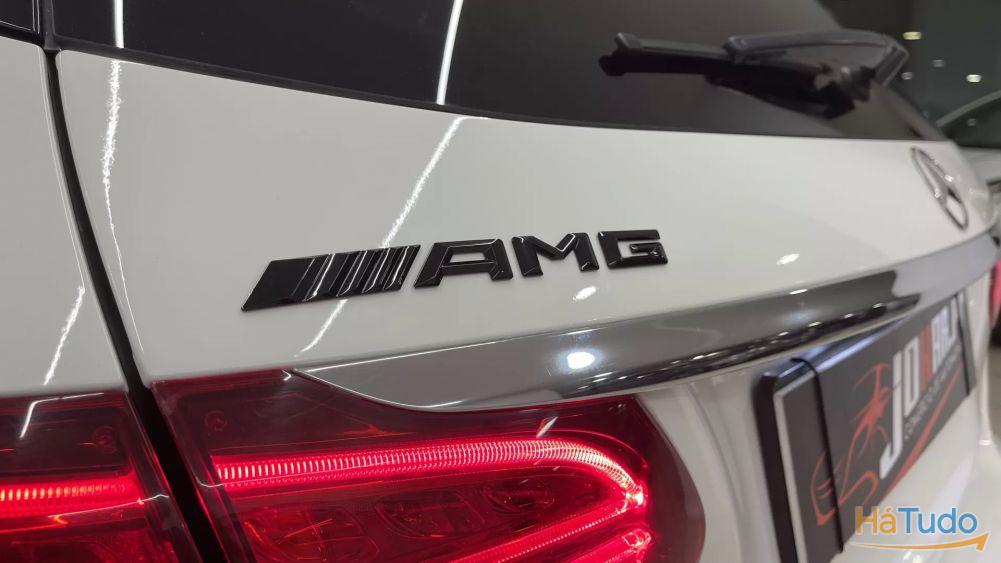 Mercedes-Benz C 43 AMG 4-Matic Mercedes-Benz C 43 AMG 4-Matic