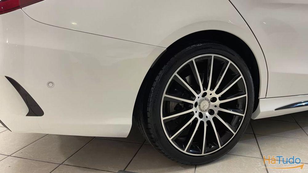 Mercedes-Benz C 43 AMG 4-Matic Mercedes-Benz C 43 AMG 4-Matic