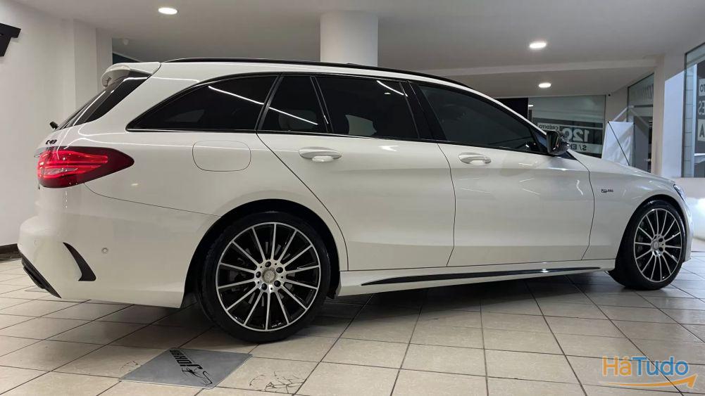 Mercedes-Benz C 43 AMG 4-Matic Mercedes-Benz C 43 AMG 4-Matic