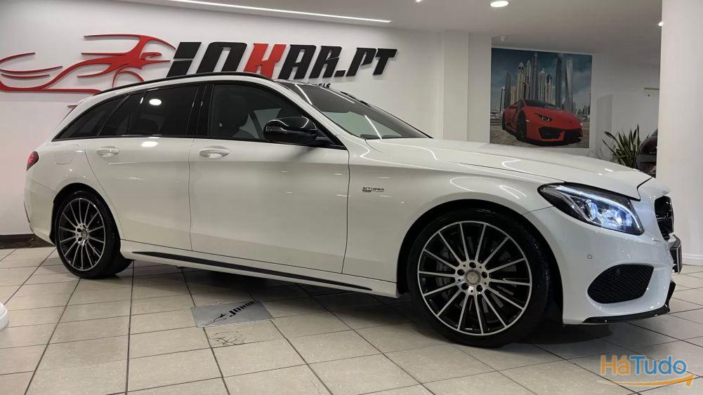 Mercedes-Benz C 43 AMG 4-Matic Mercedes-Benz C 43 AMG 4-Matic