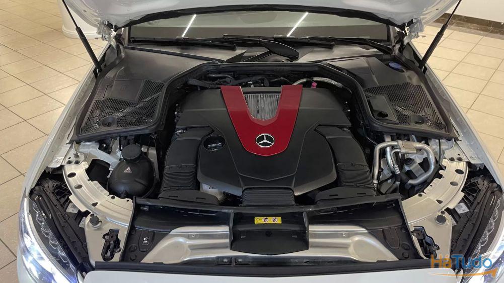 Mercedes-Benz C 43 AMG 4-Matic Mercedes-Benz C 43 AMG 4-Matic
