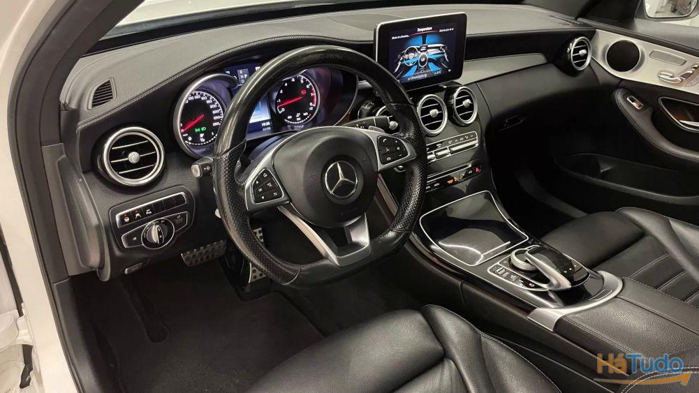 Mercedes-Benz C 43 AMG 4-Matic Mercedes-Benz C 43 AMG 4-Matic