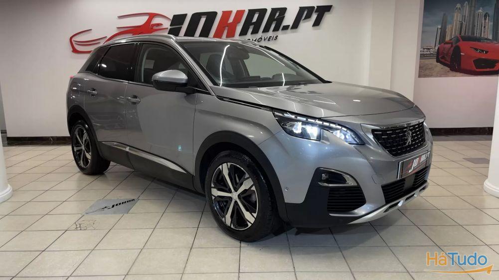 Peugeot 3008 1.5 BlueHDi Allure Pack Peugeot 3008 1.5 BlueHDi Allure Pack