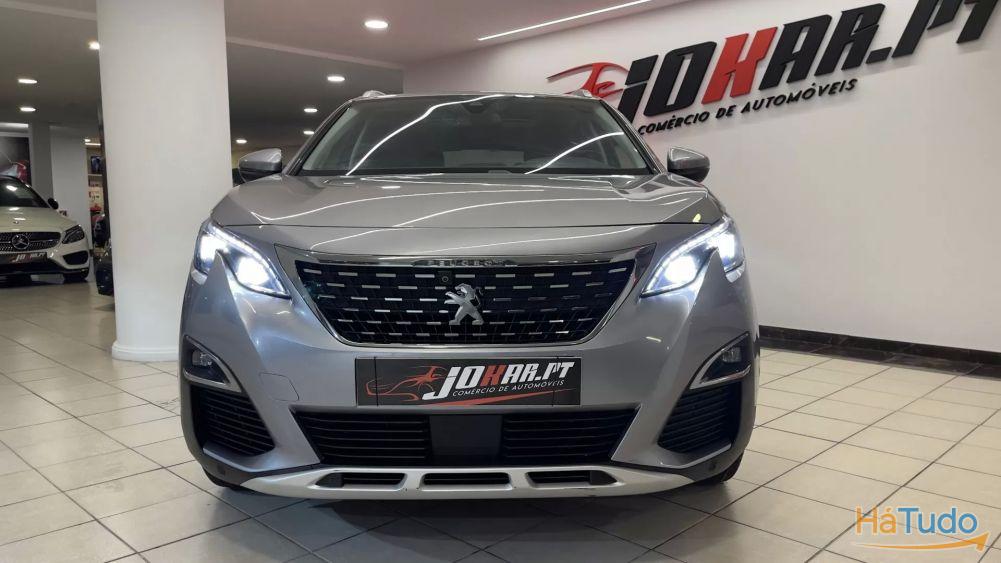 Peugeot 3008 1.5 BlueHDi Allure Pack Peugeot 3008 1.5 BlueHDi Allure Pack