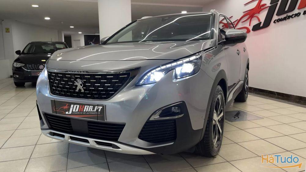 Peugeot 3008 1.5 BlueHDi Allure Pack Peugeot 3008 1.5 BlueHDi Allure Pack