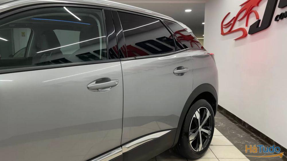 Peugeot 3008 1.5 BlueHDi Allure Pack Peugeot 3008 1.5 BlueHDi Allure Pack