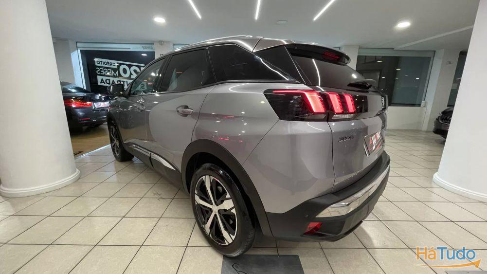 Peugeot 3008 1.5 BlueHDi Allure Pack Peugeot 3008 1.5 BlueHDi Allure Pack