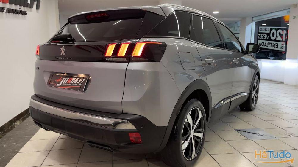 Peugeot 3008 1.5 BlueHDi Allure Pack Peugeot 3008 1.5 BlueHDi Allure Pack