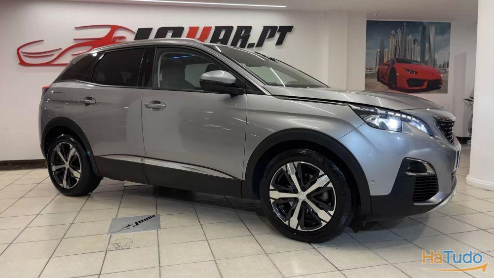 Peugeot 3008 1.5 BlueHDi Allure Pack Peugeot 3008 1.5 BlueHDi Allure Pack