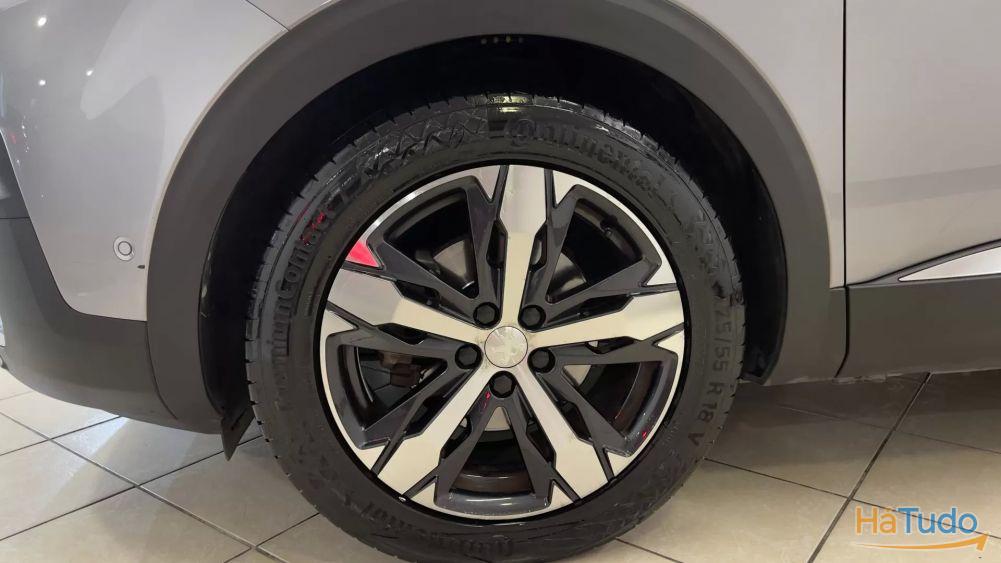 Peugeot 3008 1.5 BlueHDi Allure Pack Peugeot 3008 1.5 BlueHDi Allure Pack