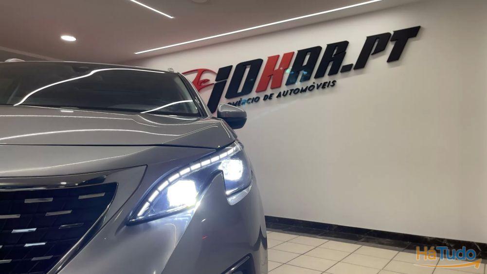 Peugeot 3008 1.5 BlueHDi Allure Pack Peugeot 3008 1.5 BlueHDi Allure Pack