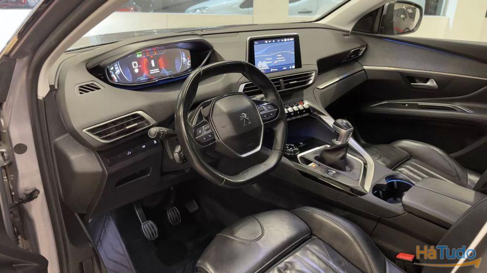 Peugeot 3008 1.5 BlueHDi Allure Pack Peugeot 3008 1.5 BlueHDi Allure Pack