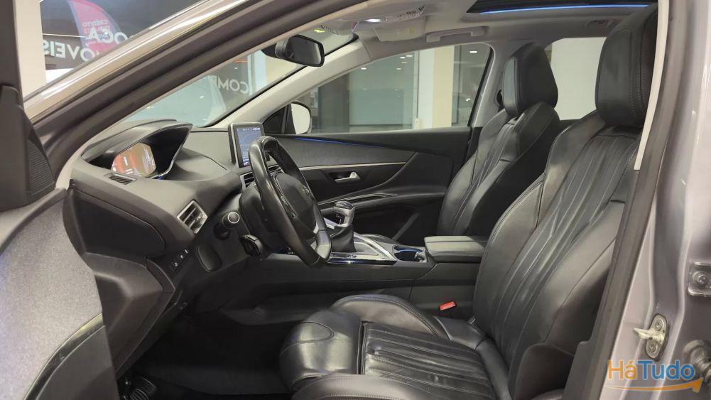 Peugeot 3008 1.5 BlueHDi Allure Pack Peugeot 3008 1.5 BlueHDi Allure Pack