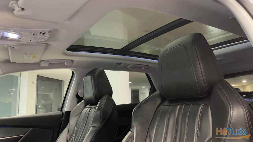 Peugeot 3008 1.5 BlueHDi Allure Pack Peugeot 3008 1.5 BlueHDi Allure Pack